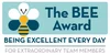 BEE AWARD NOMINATION — Warren General Hospital