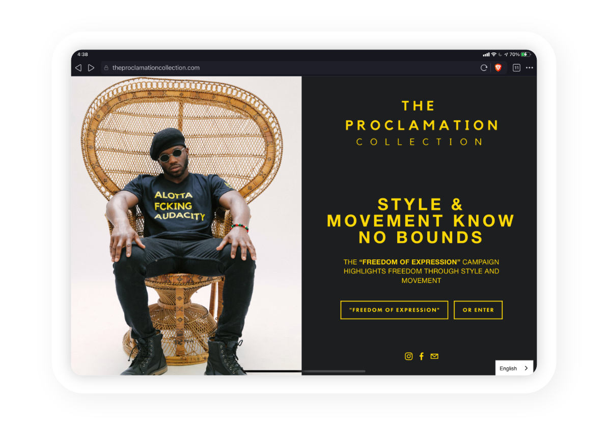 TheProclamationCollection.com