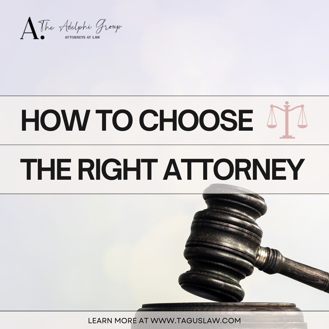 Are you uncertain about how to choose the right attorney for your first-party insurance claim? 

Selecting the right attorney for your case can make a significant difference in the outcome. Here are some vital aspects to consider when choosing an att