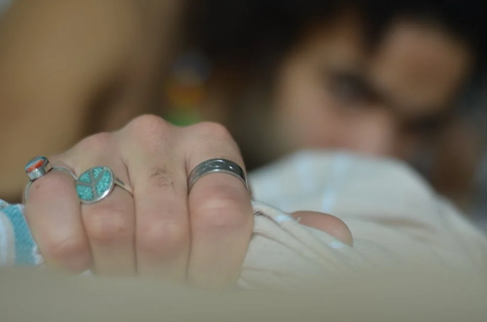 Cold and broken Hallelujah