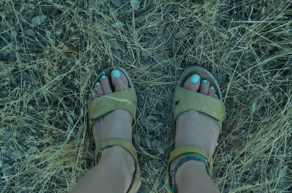 doing the work: from dizzy to equanimity