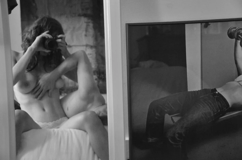 Feminism is not (I am coming to know, at least for me anyways)…