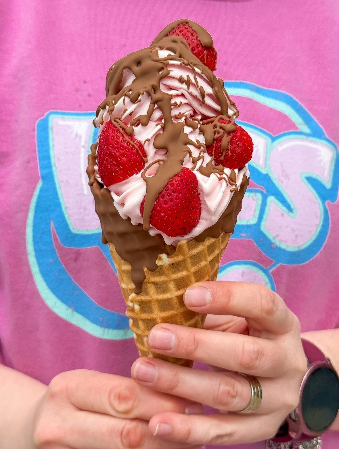 LICS Ice Cream Shop