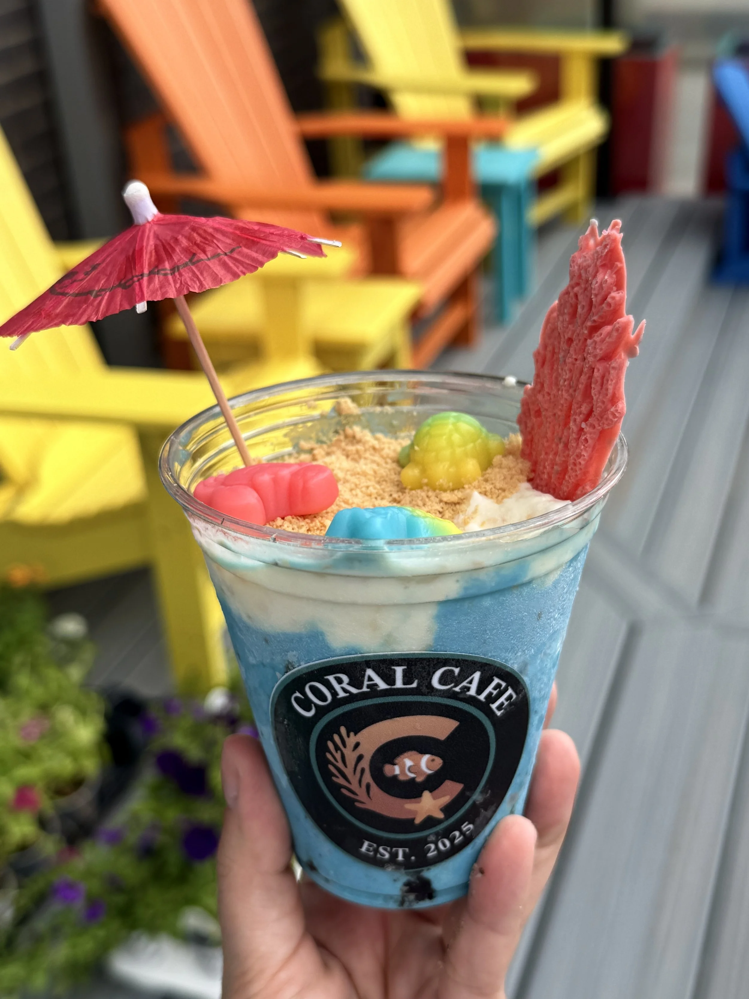 Coral Cafe YYC