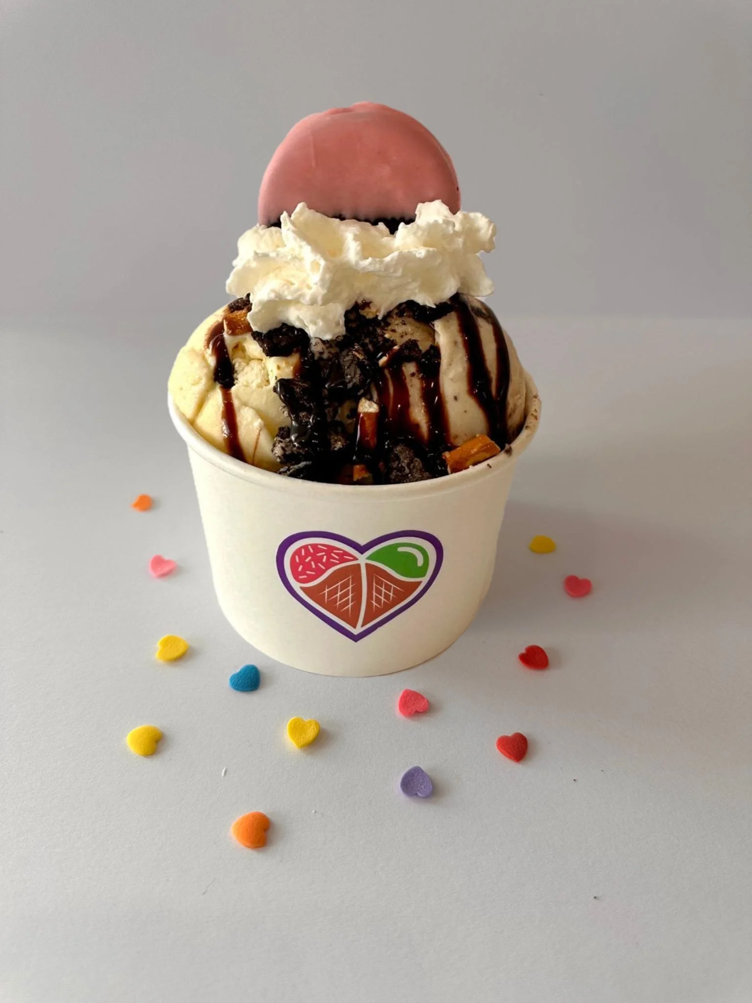 Love at First Scoop