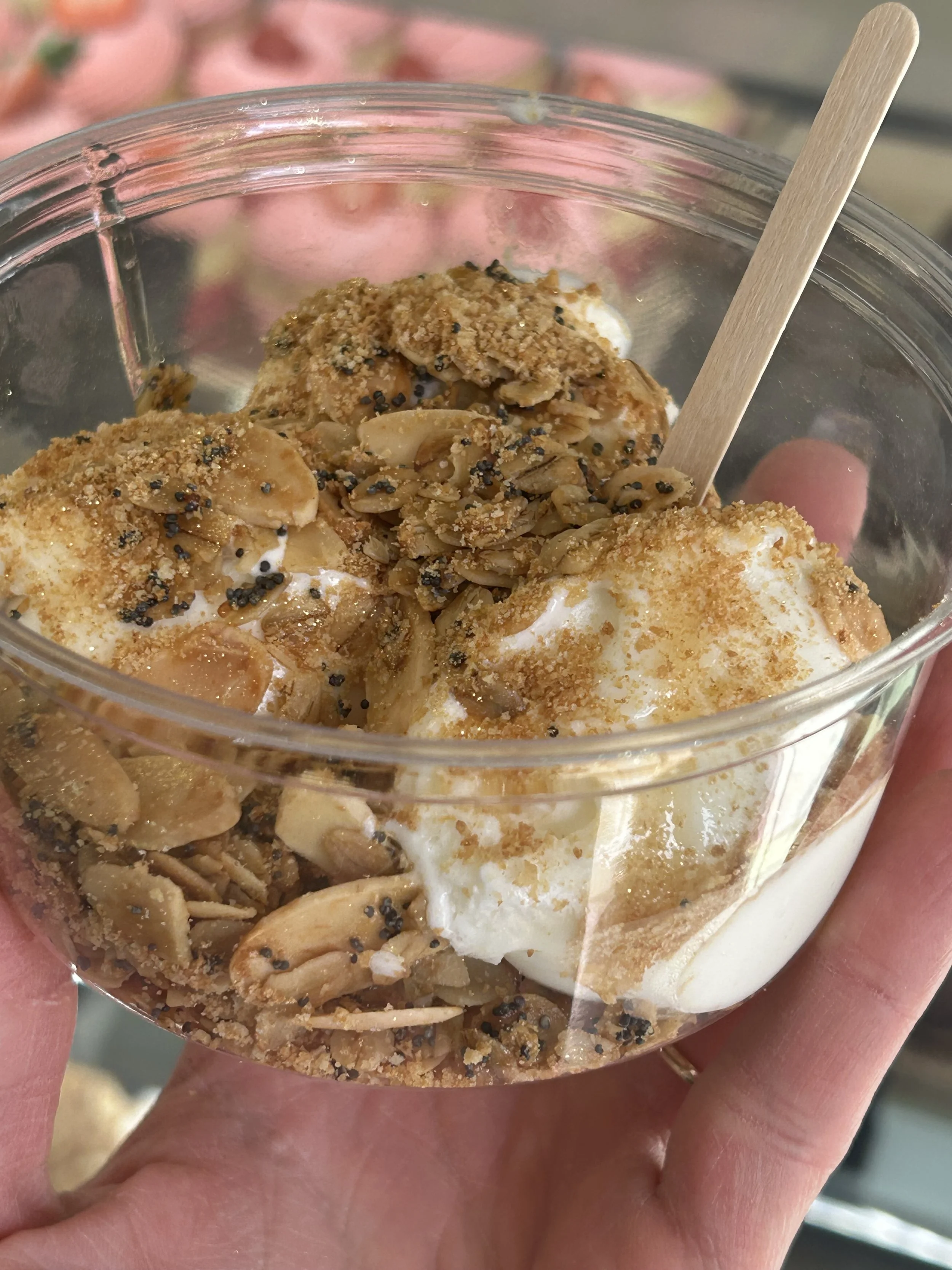 Honey Opera Cake Bakery