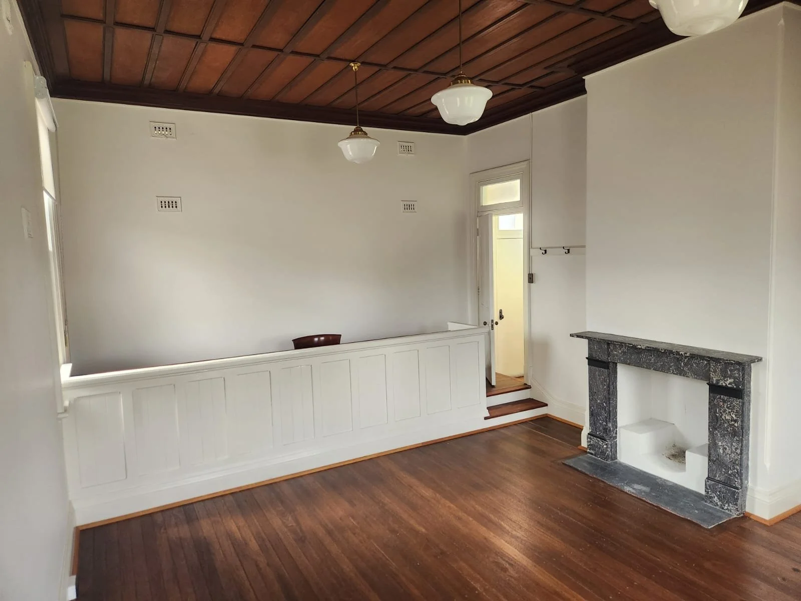 Tinonee Courthouse - Court Room