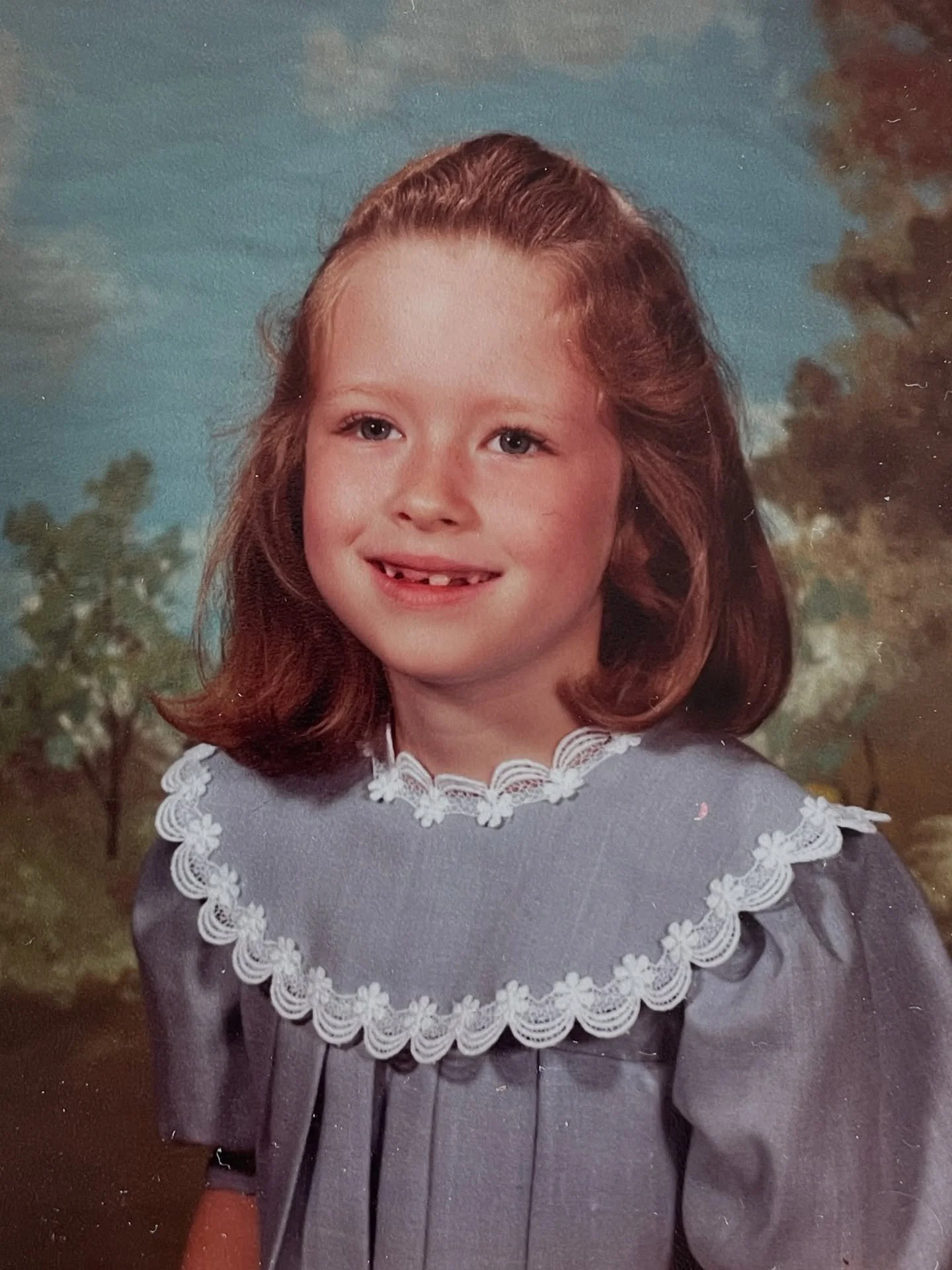 This little one&mdash;me&mdash;carried within her the seed of a mother.

Full article: https://heatheryalin.substack.com/p/baptized-in-love

Sparked from Divine Mother, born of her earthly mother&mdash;this little one was born from an egg produced wh