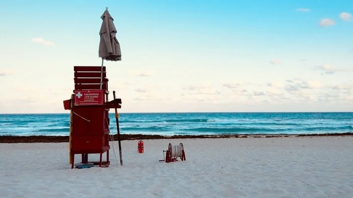 Swipe for some Mexico frames from the iPhone #beachlife