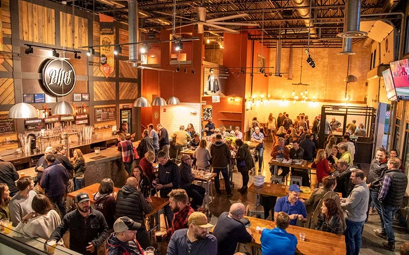 Best Taprooms Alter Brewing Downers Grove — sixthreeoh