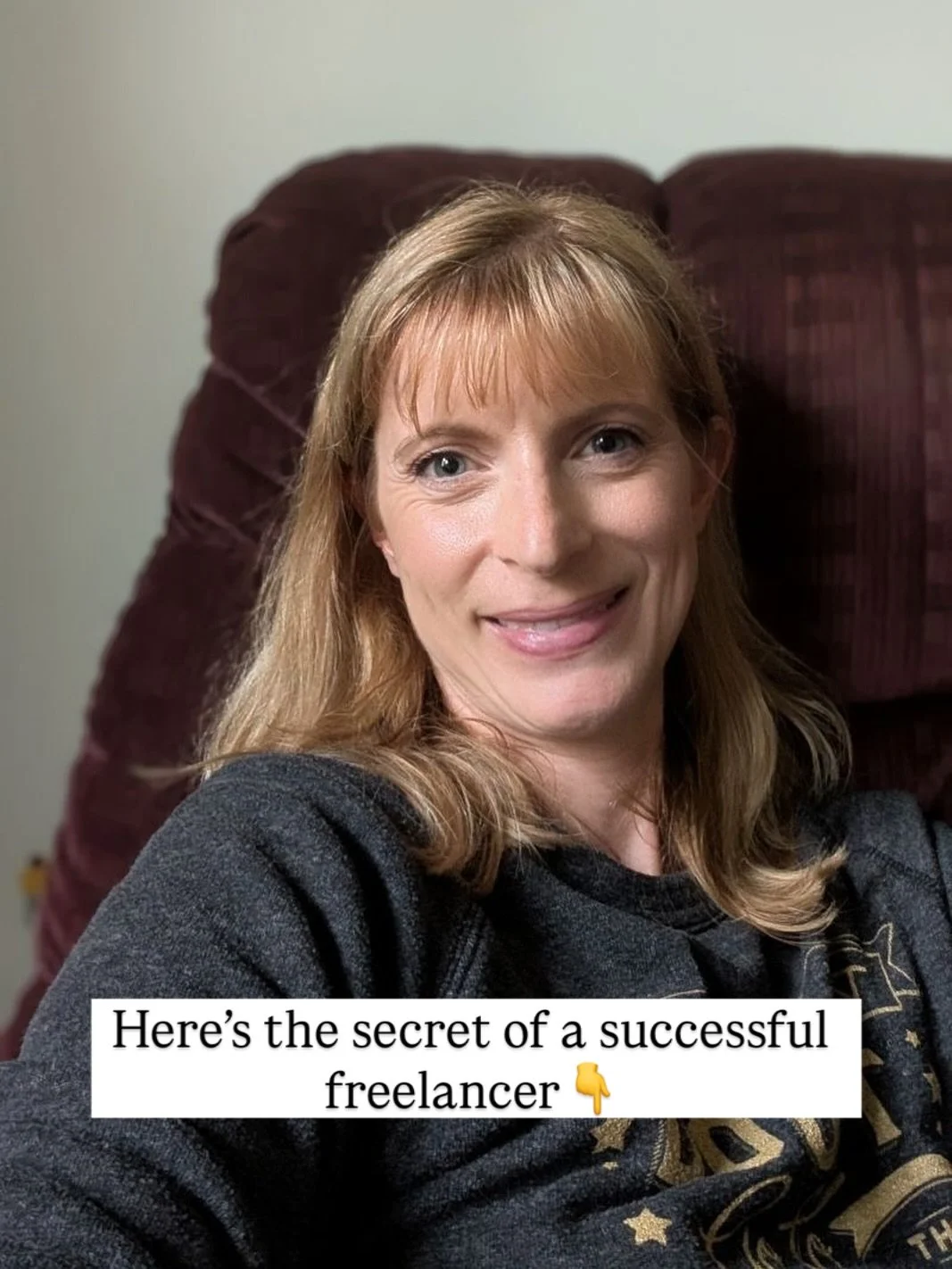 Here’s the secret of a successful freelancer:
They figured out how to sell themselves.
They don’t get clients on Upwork.
Or LinkedIn jobs.
Or Fiverr.
They are:
-hustling in DMs
(without being spammy)
-having conversations
(talking to