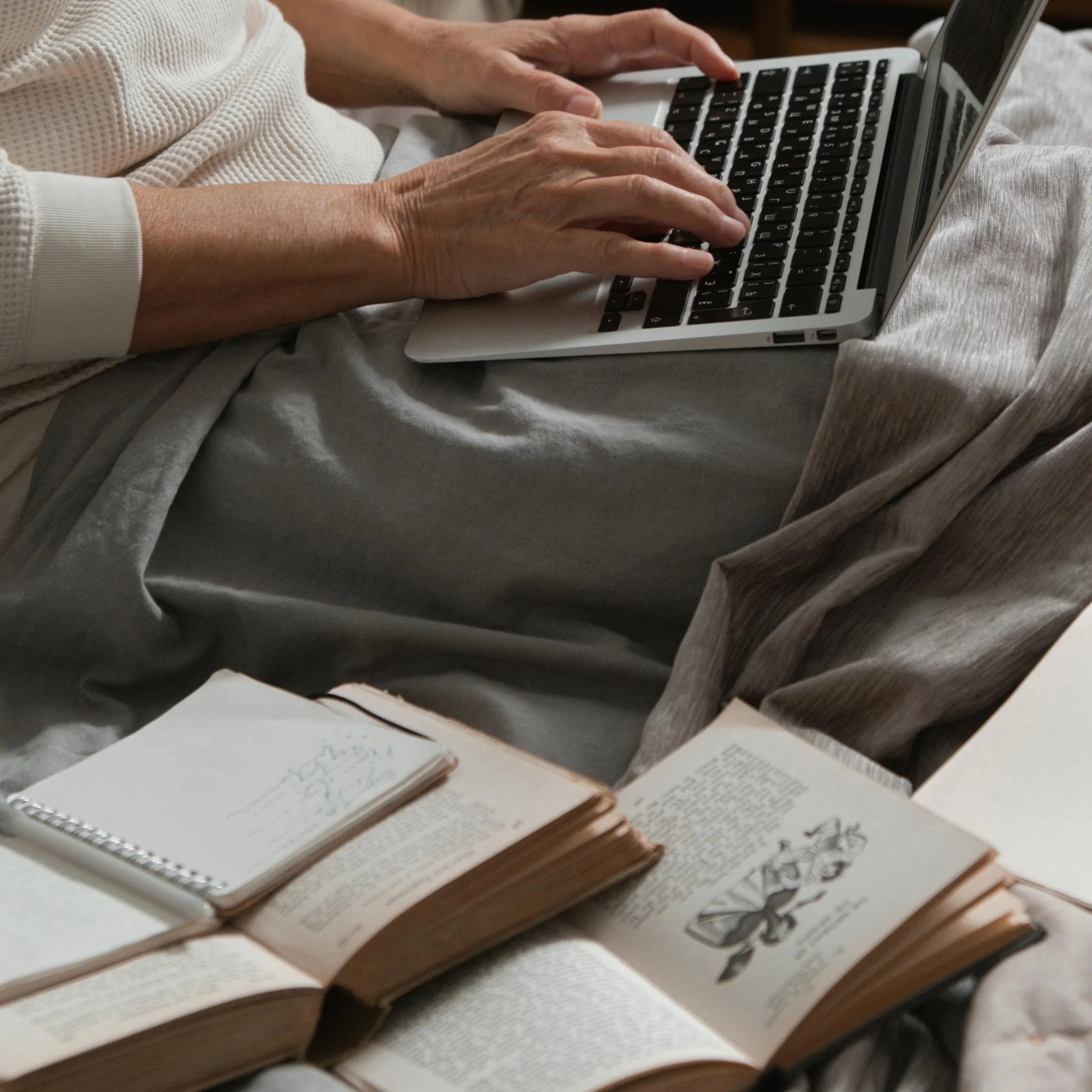 You’re not supposed to get it right the first time