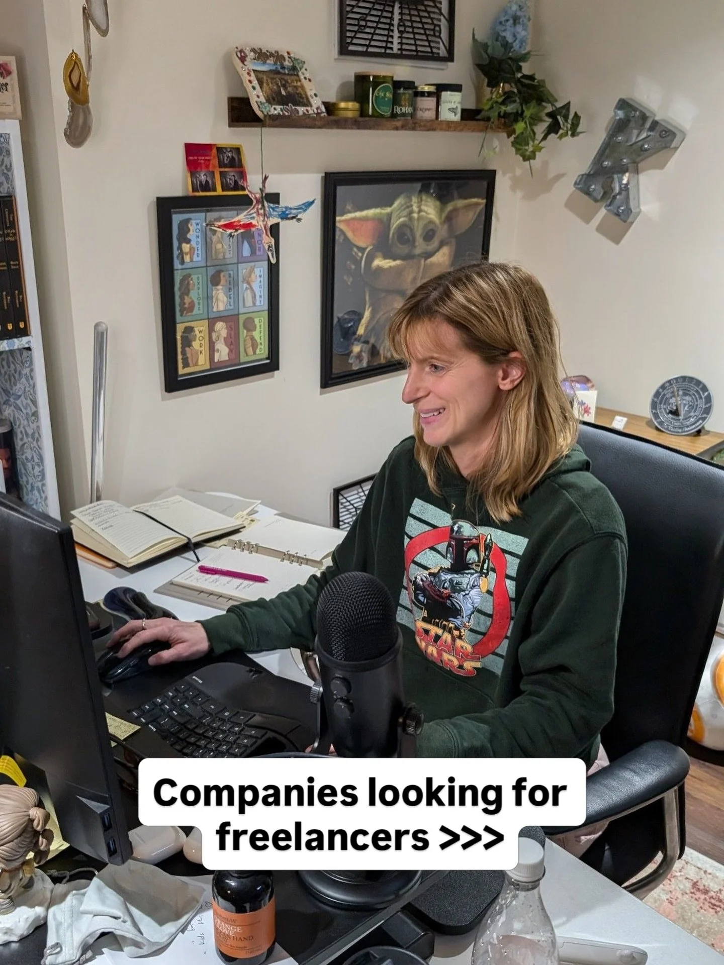 These companies are actively looking for freelancers!

Want to be considered for your next great project? Join my Freelancer Roundup to get curated job opportunities and expert tips delivered to your inbox every Monday morning.

Subscribe through the