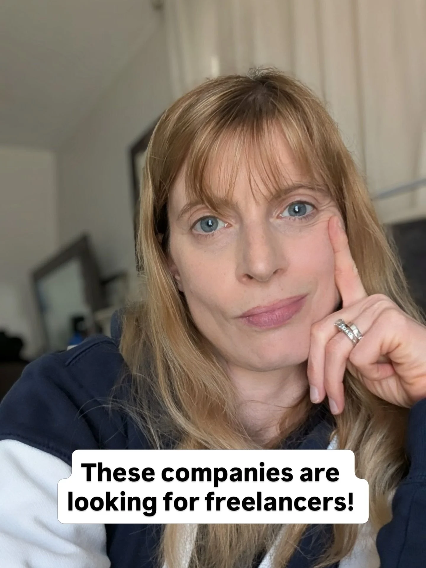 New remote opportunities are on the way 👀

If you&rsquo;re looking for your next role, join my Freelancer Roundup for curated job listings and practical tips sent straight to your inbox every Monday morning.

Sign up today so you don&rsquo;t miss ou