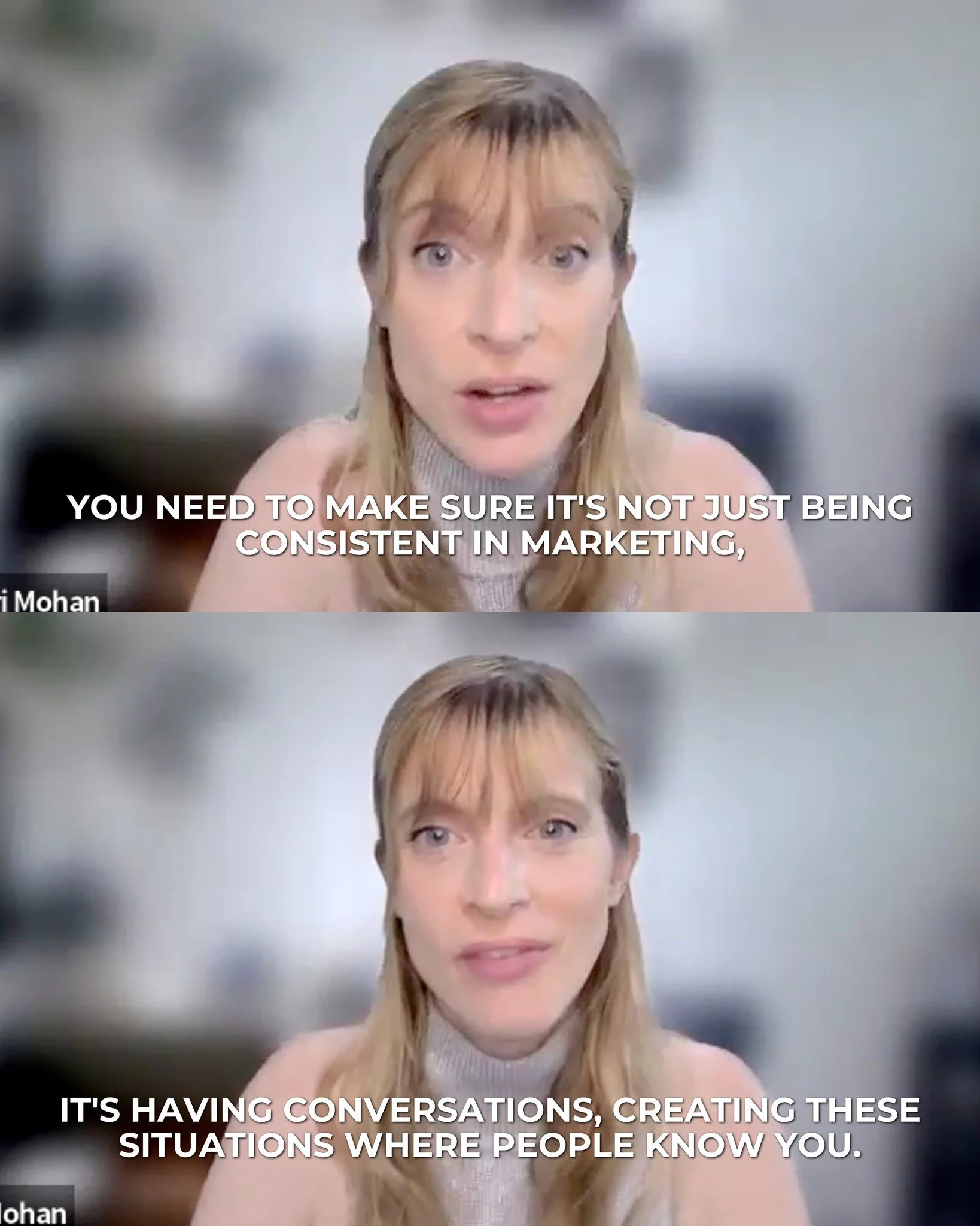 Most freelancers think if they just post consistently, clients will come. But there's something way more powerful than just showing up on social media.

In this week's episode, I'm breaking down four critical questions to ask yourself that will immed
