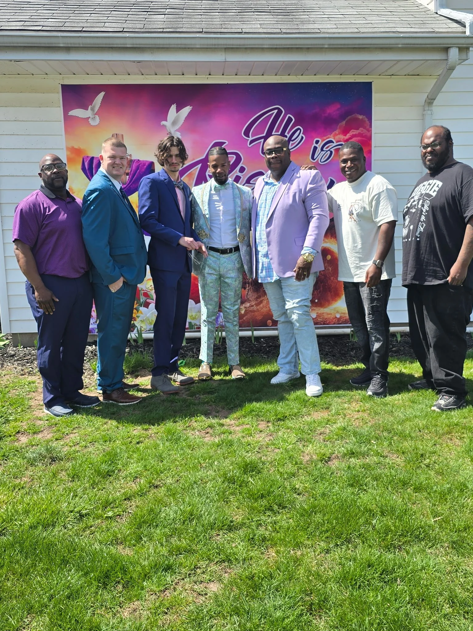 Shiloh Judgement Free Church Albion Ny