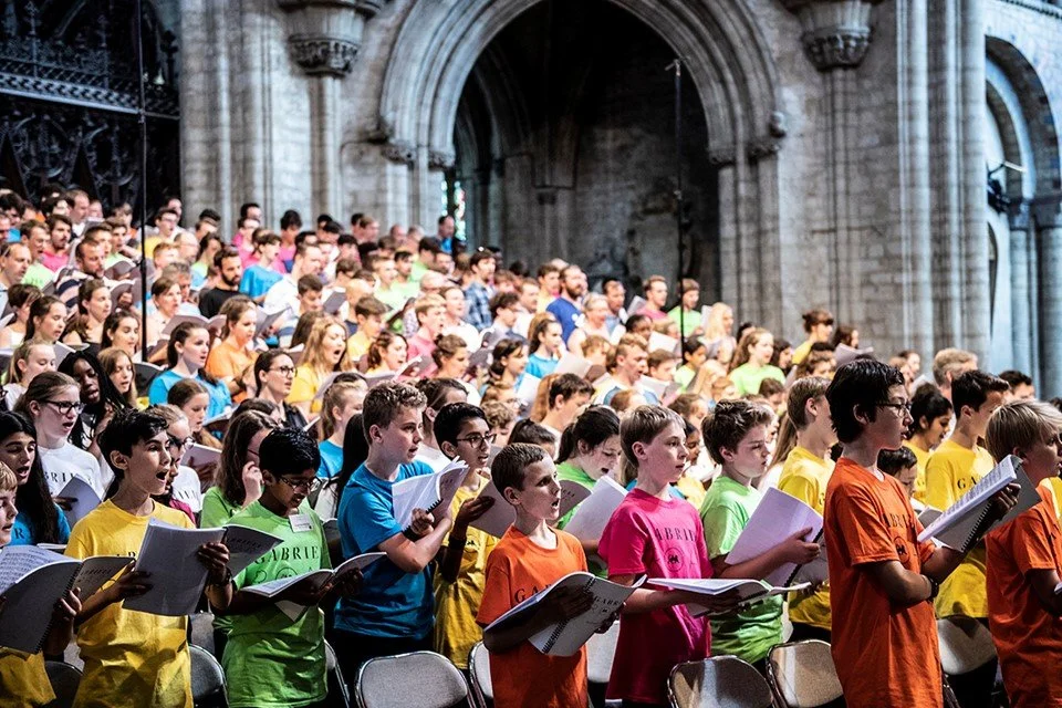 Performance Opportunities for Young People in London