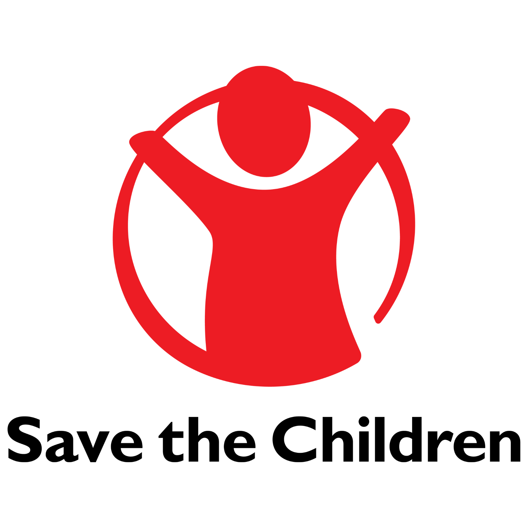Save the children logo.