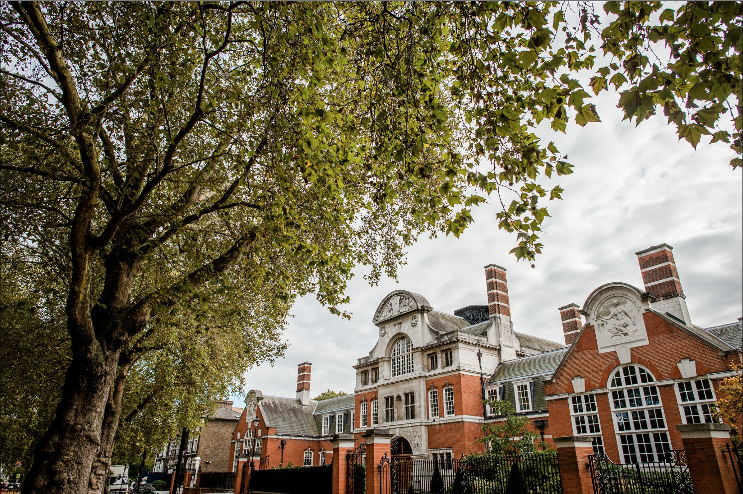 St Paul's Girls School