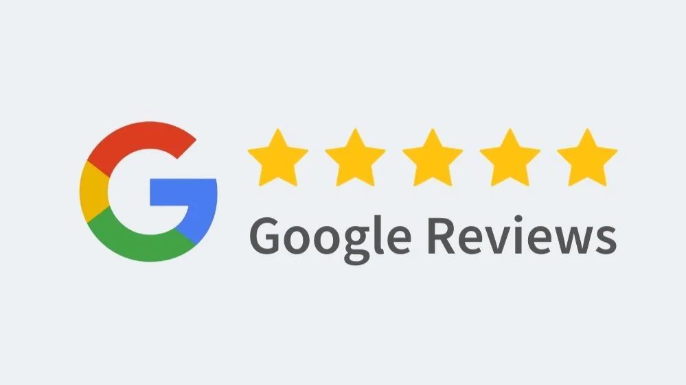 Google review logo.