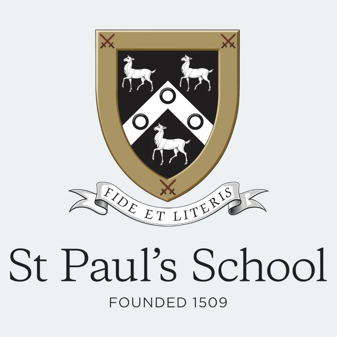 St Paul's Boys School Logo