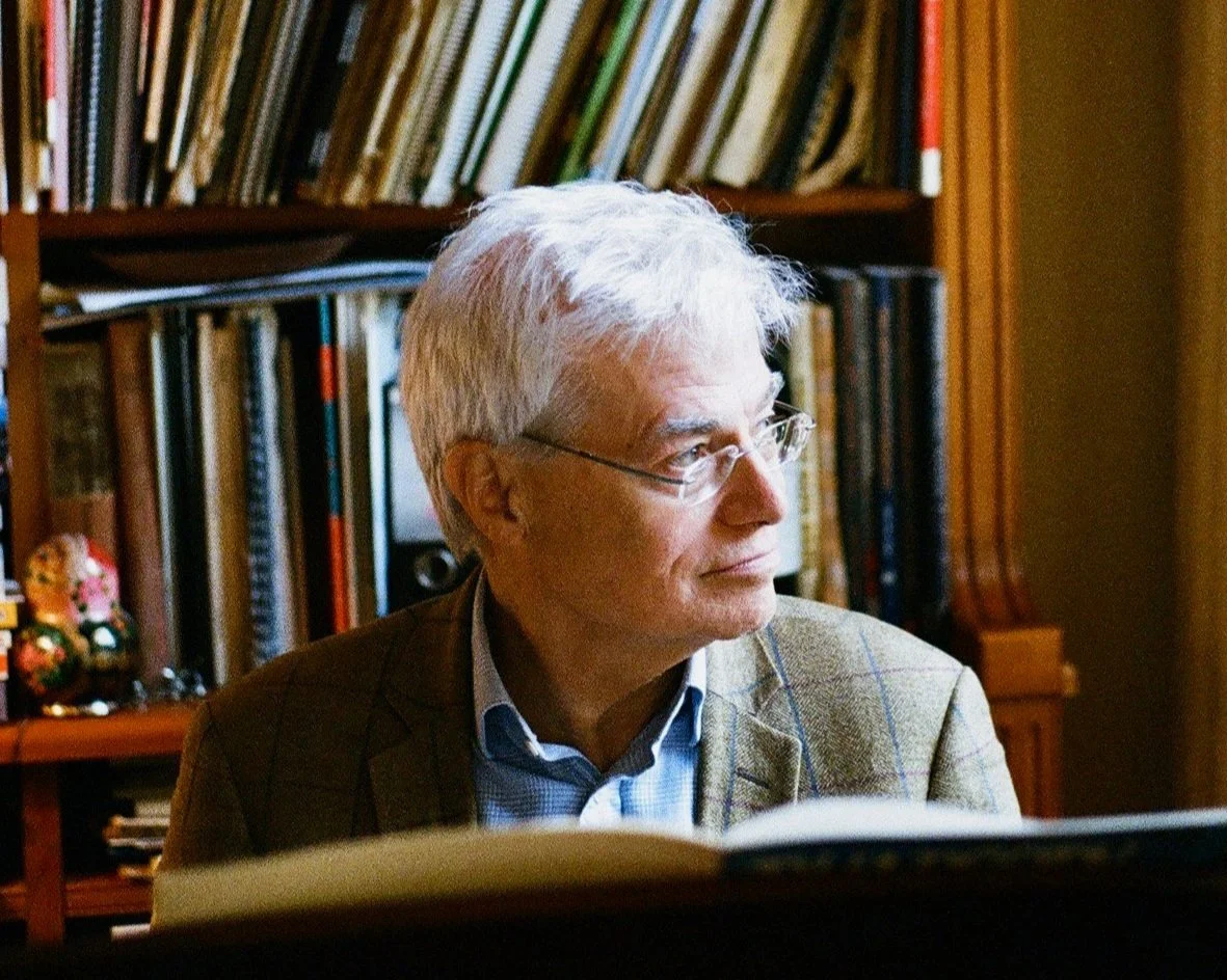 Ralph Alwood MBE