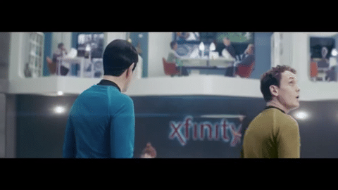 Comcast / Xfinity - SUPER BOWL