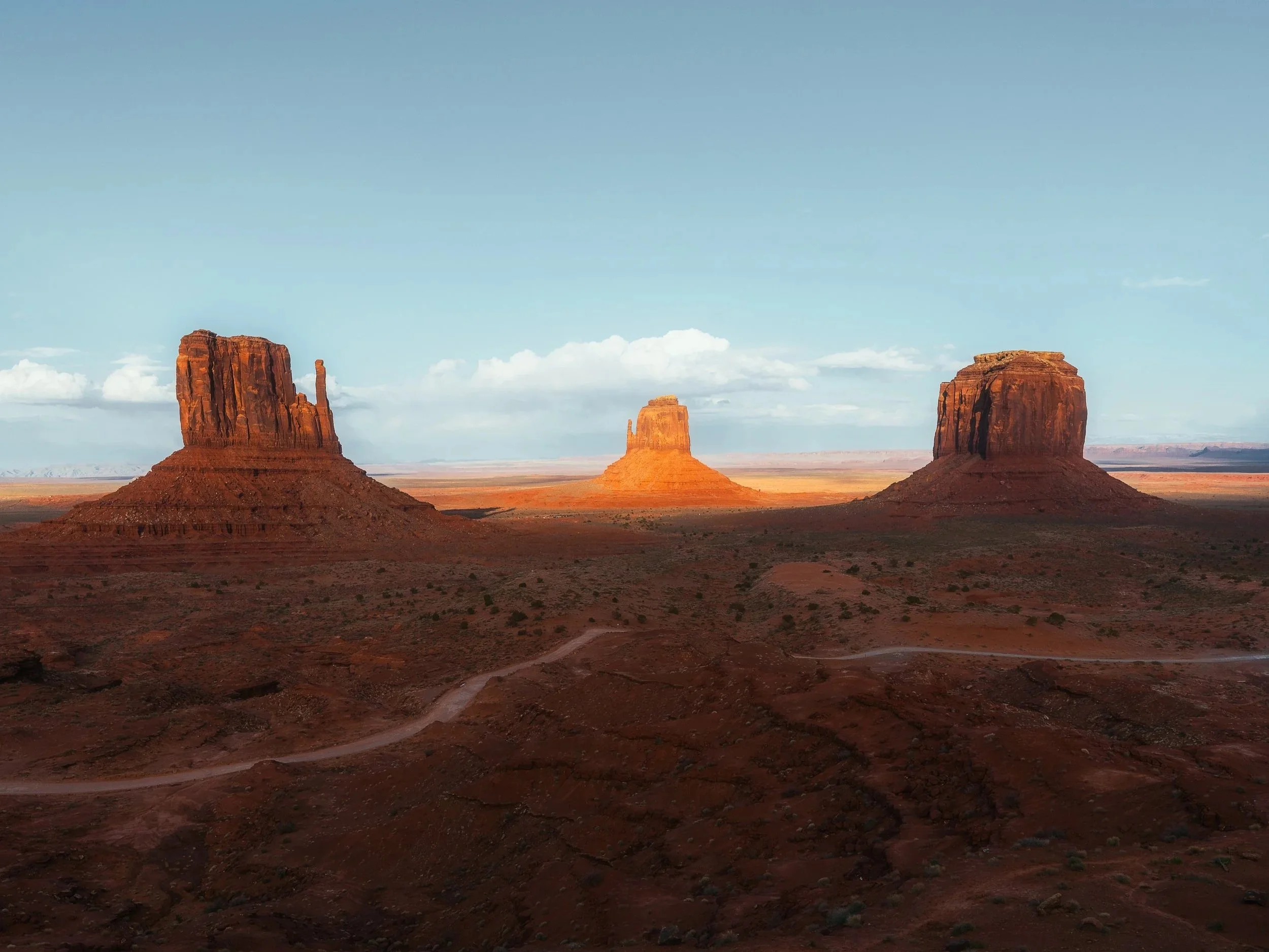 AZ+-+Monument+Valley+-+3+mon+bush+foreground+middle+lit+4.1.jpg