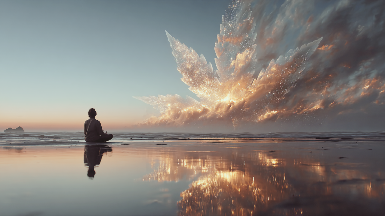 Cannabis and Meditation: A Sacred Return to Presence