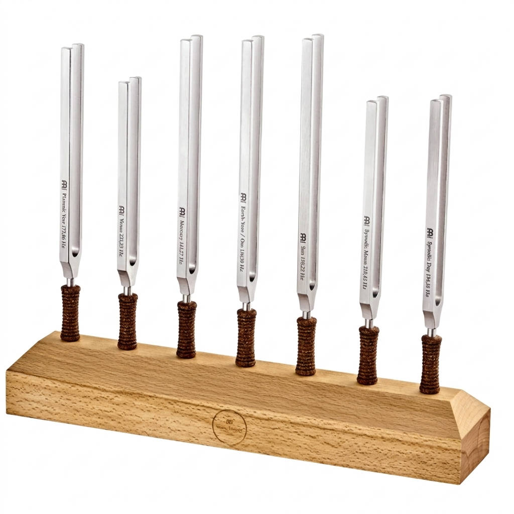Chakra Tuning Fork Set