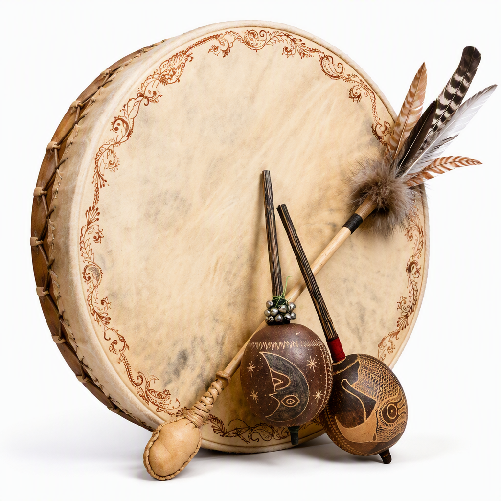 Shamanic Healing