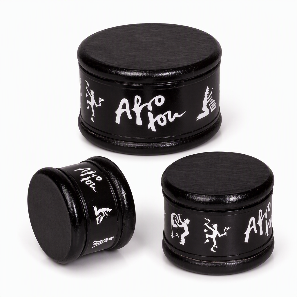 Talking Shaker (Set of 3)