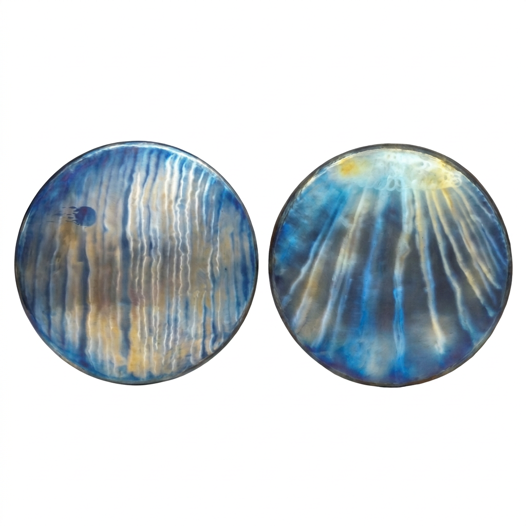 Deep Ocean Gong 42"