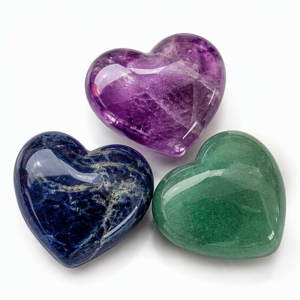 Crystal Heart