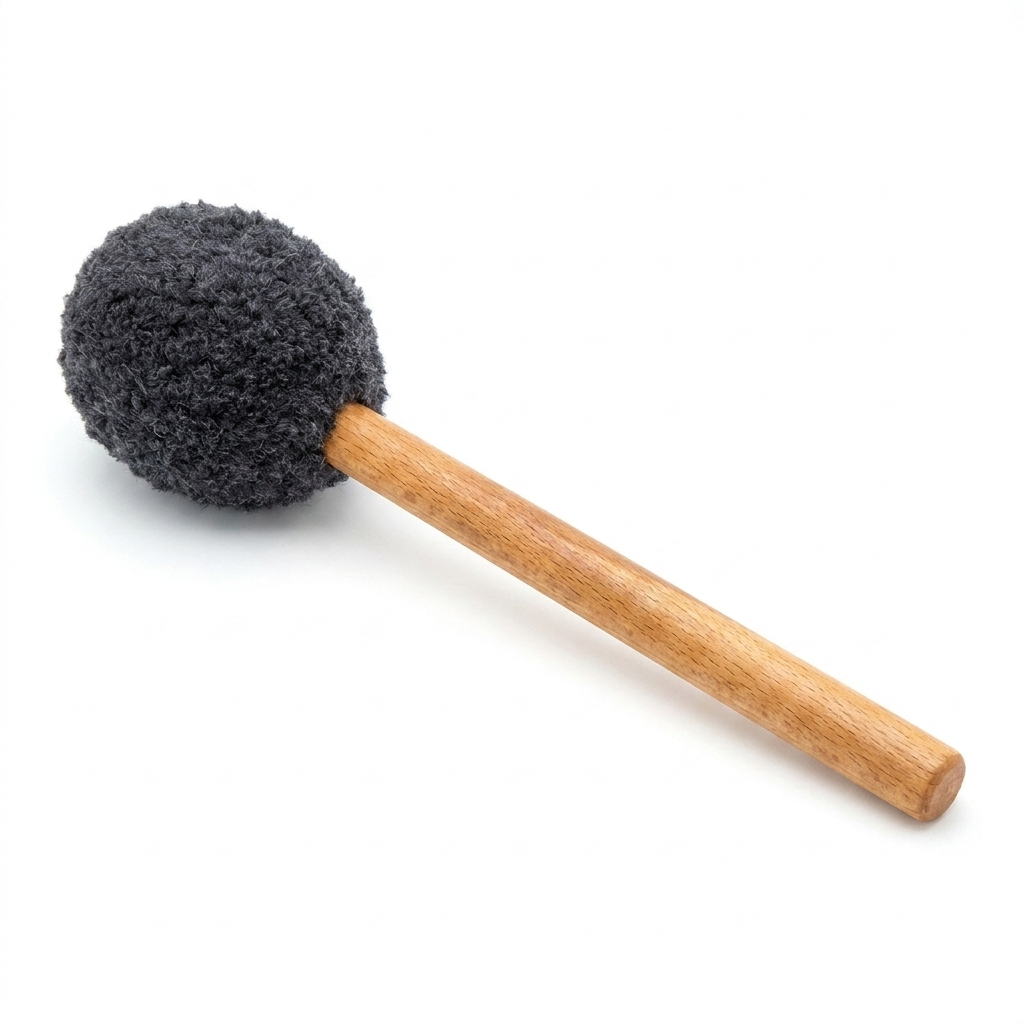 Bruce Super Mallet and Mini Me