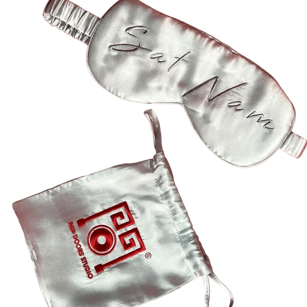 Silk Eye Cover