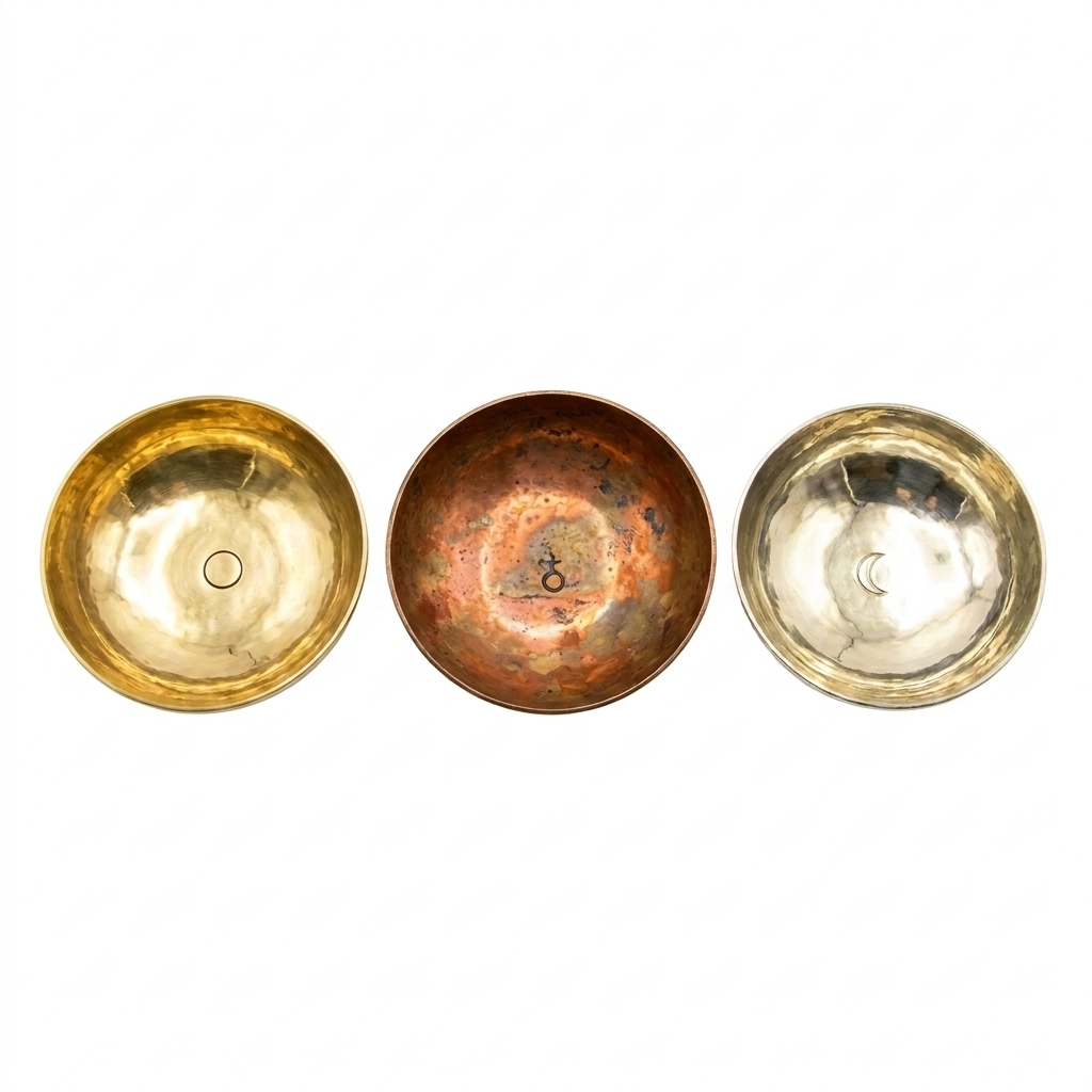 Planetary Singing Bowls