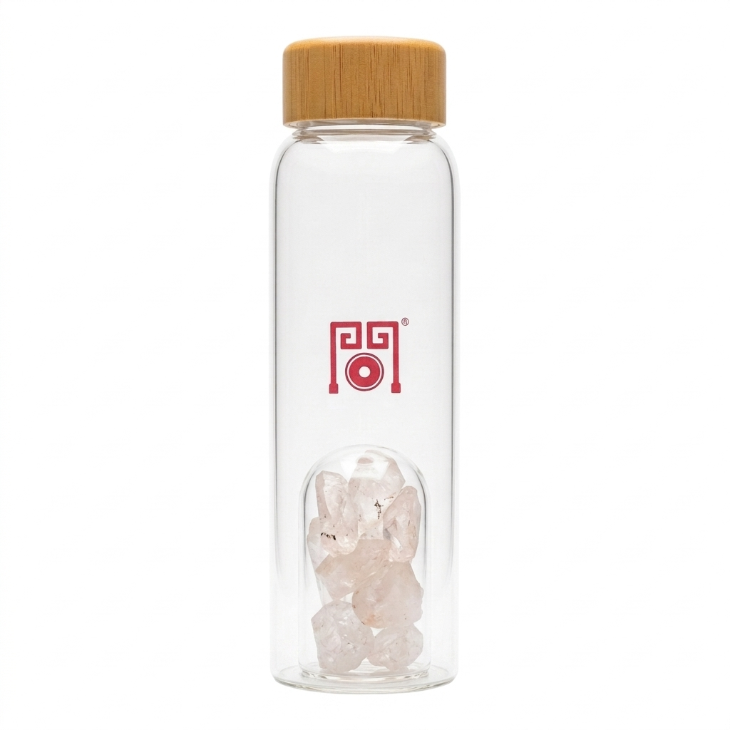 Crystal Water Bottle