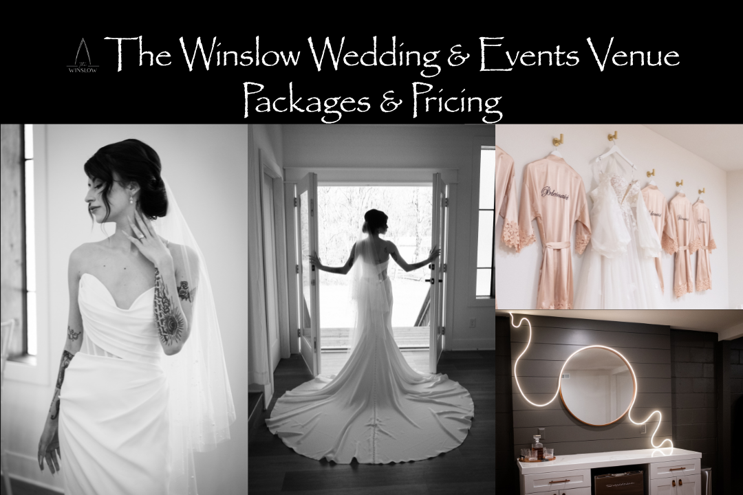 Click for Packages and Pricing