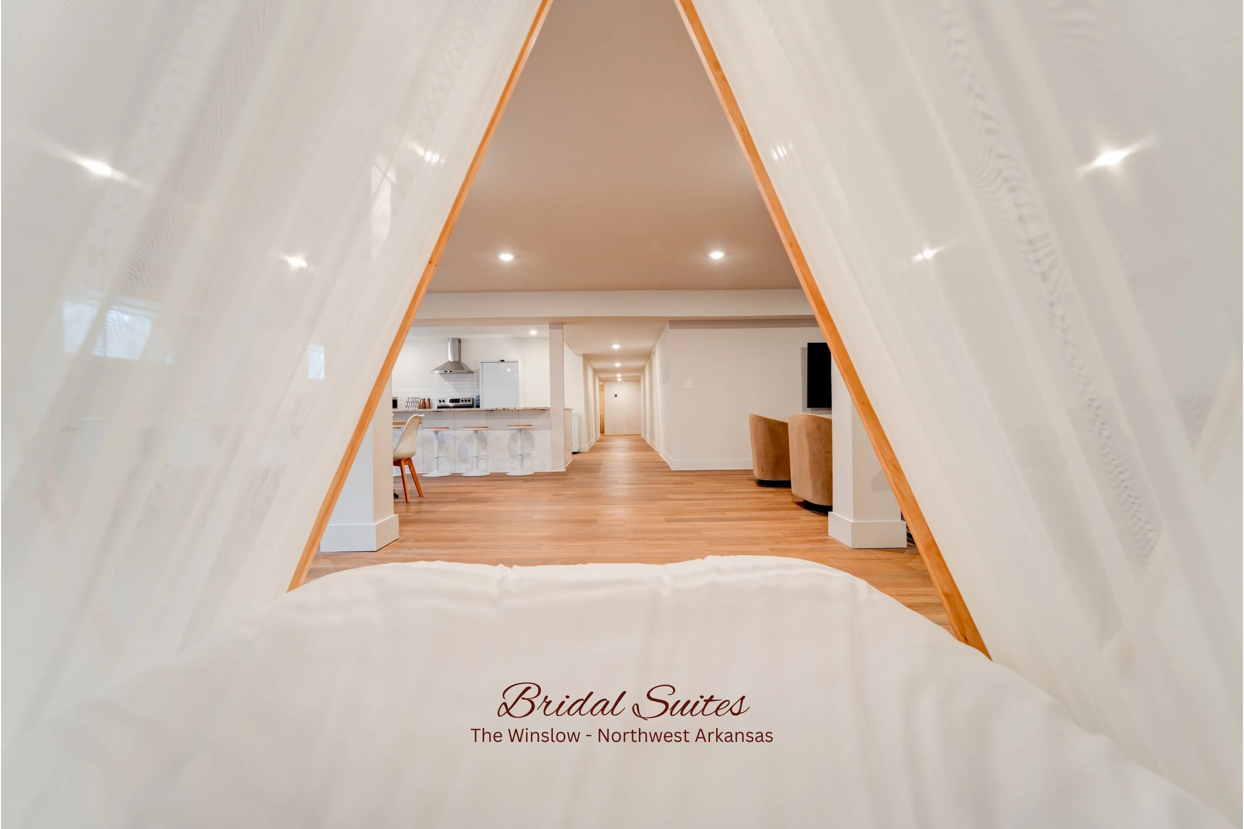 Bridal Suites - Northwest Arkansas