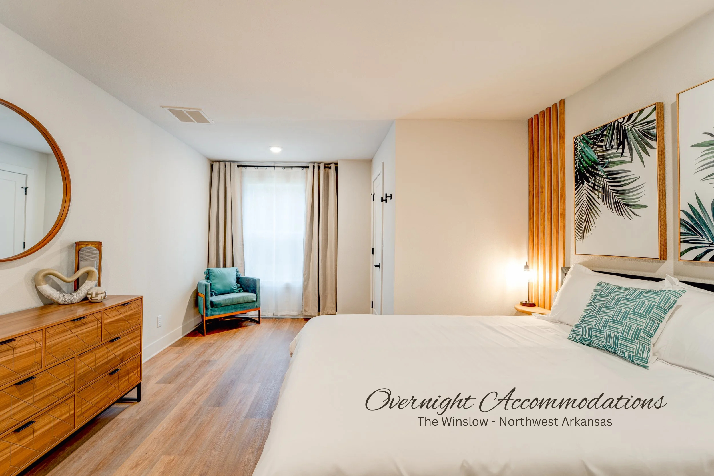 Wedding Suite - Northwest Arkansas at The Winslow