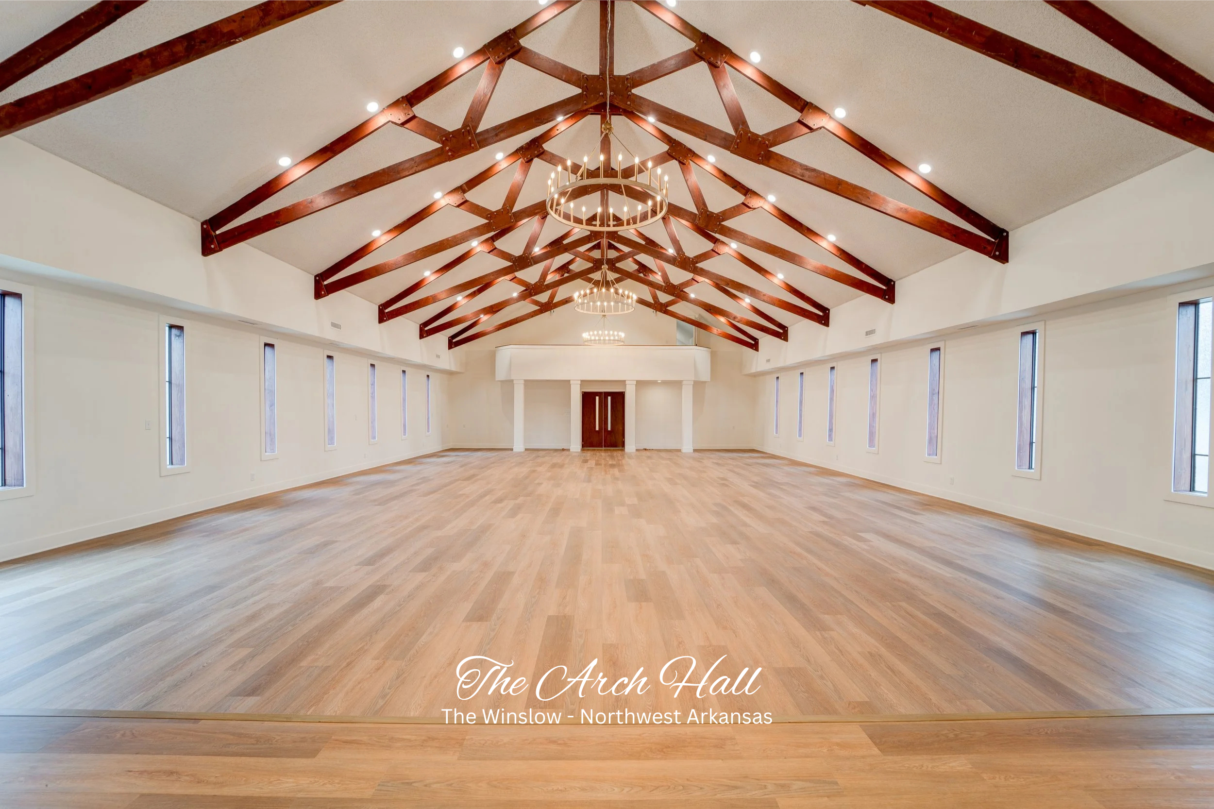 Wedding Reception Halls - Northwest Arkansas