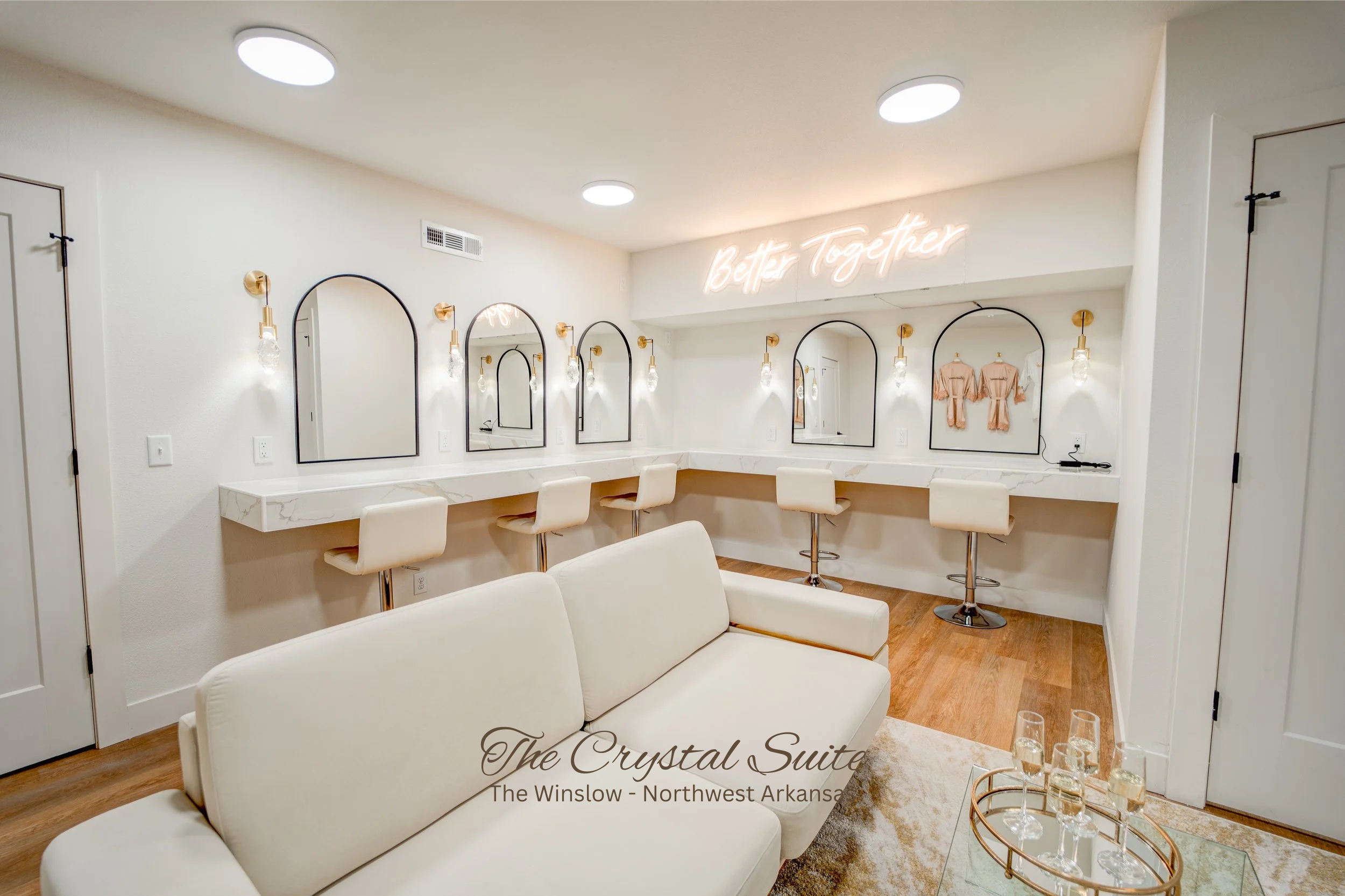 The Crystal Suite