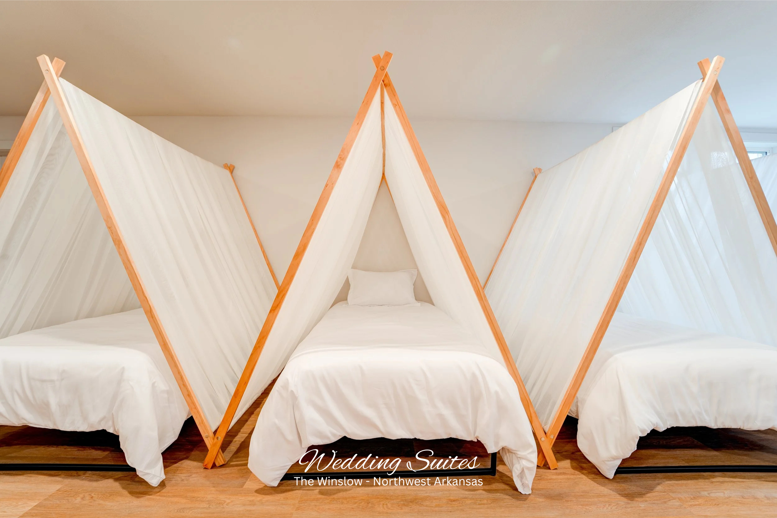 Wedding Suites - Northwest Arkansas