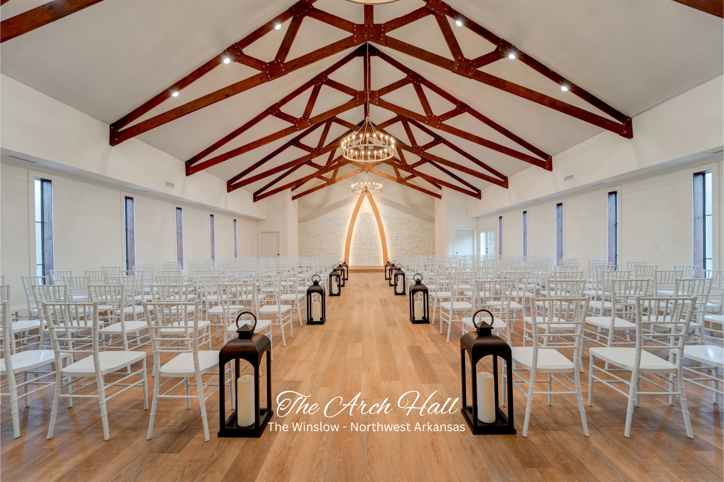 The Arch Hall