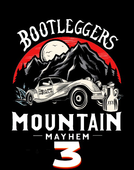 Bootlegger's Mountain Mayhem 3