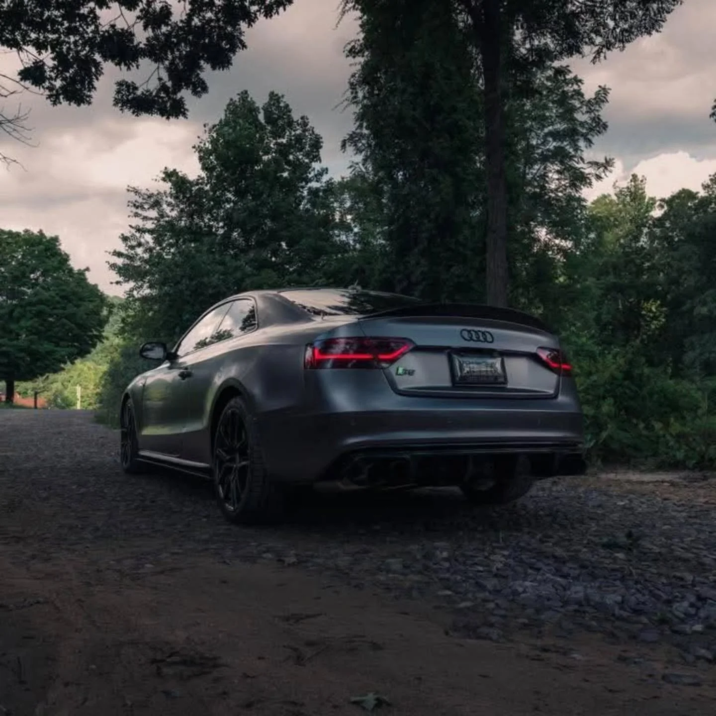 Tooshie Tuesday from Maggie and her Audi S5.

🏎 @s5_thrive

📸 @abernathy.media 

#audi #rollmodelscarclub #quattro #audisport #loweredlifestyle