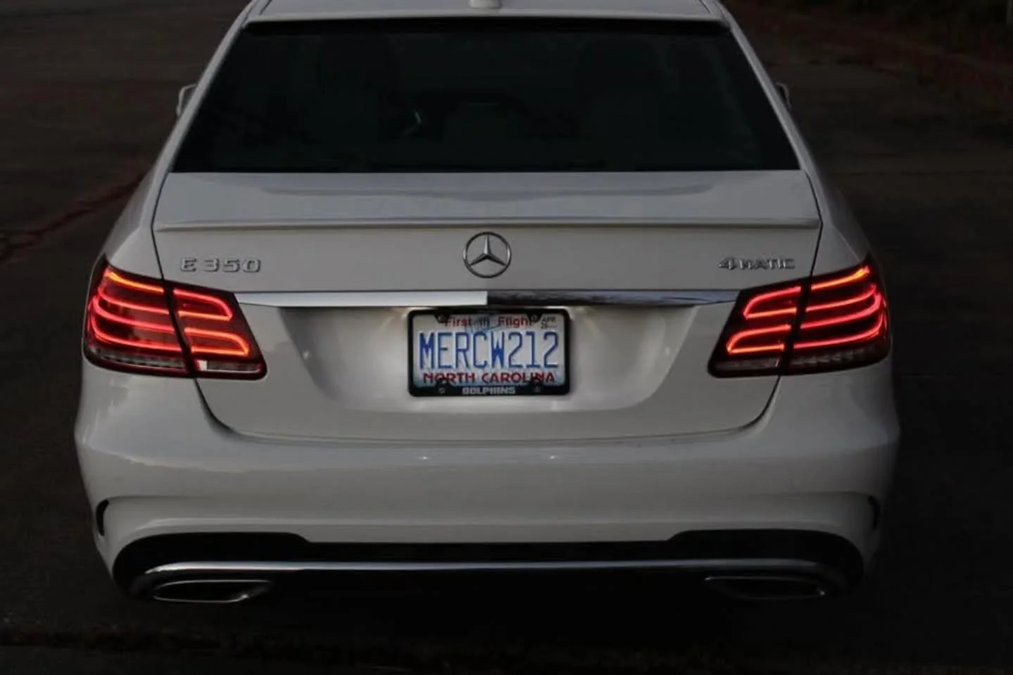 Mercedes Monday from Chauncey and his E350.

 
🏎 @cleanwhitew212

📸 @cleanwhitew212 

#w212 #mercedesbenz #rollmodelscarclub #e350 #mercedes