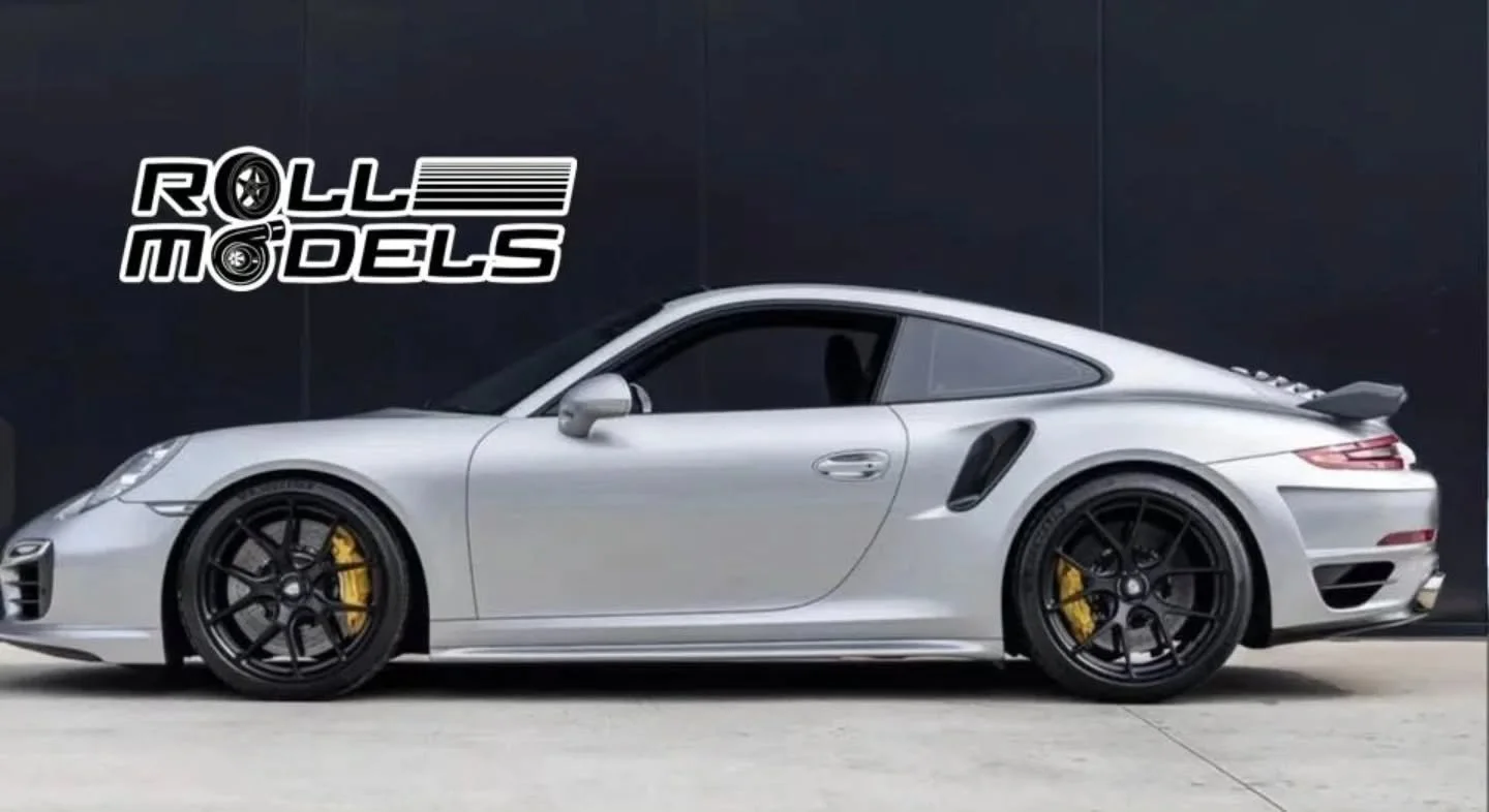 Turbo Tuesday from John and his 911.  This thing sounds amazing and is glorious in the mountains.

🏎 @johnkipkish 

#rollmodelscarclub #911 #porsche #911turbo #flatsix