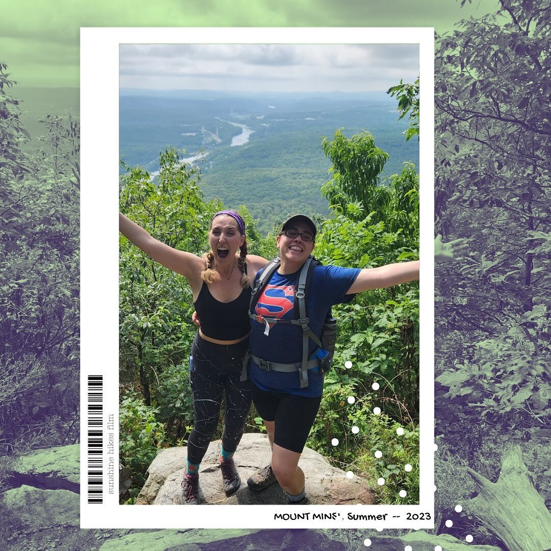 ☀️Sunshine Hikes Summer Lineup is here!!! 
We have FOUR amazing hiking excursions to choose from this Summer! ✨😎✌🏼🌻

Saturday June 15th - Mount Minsi
Saturday June 29th - Wissahickon Valley Park (specific trail TBD very soon!!)
Saturday July 20th 
